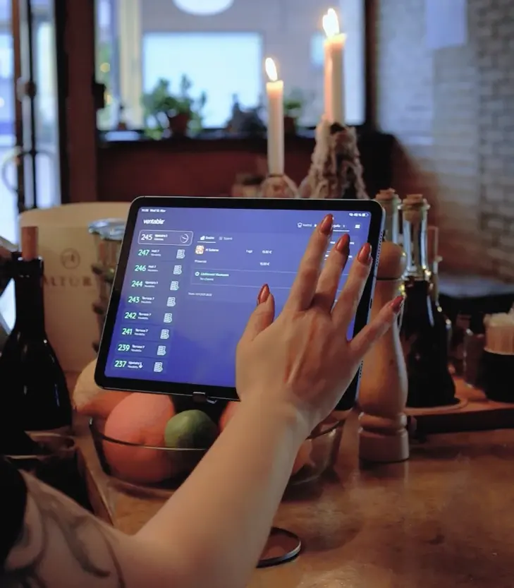 Ventable platform running on multiple devices